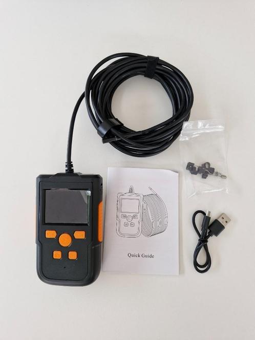 Endoscoopcamera met Opnamefunctie - NIEUW !!, Doe-het-zelf en Bouw, Meetapparatuur, Nieuw, Overige meters, Ophalen