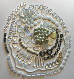 Lot de 375 perles cristal et opales, Hobby & Loisirs créatifs, Perle, Enlèvement ou Envoi, Neuf