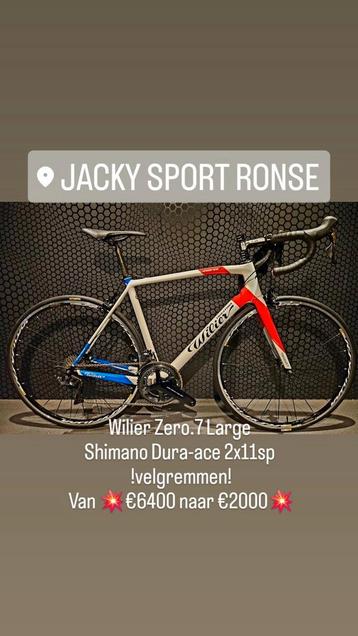 wilier Zero.7 