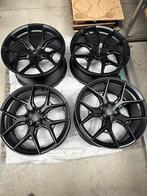 Vossen HF5 velgen 21 inch Audi Etron GT RS / Porsche Taycan, Auto-onderdelen, Banden en Velgen, Ophalen, Gebruikt, Velg(en), 21 inch