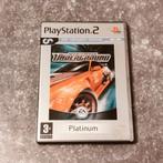 Need for speed Underground PS2, Ophalen of Verzenden, Zo goed als nieuw