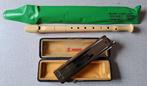 Hohner : Harmonica 280 + Flûte “Melody”, Muziek en Instrumenten, Blaasinstrumenten | Mondharmonica's, Ophalen of Verzenden, Gebruikt