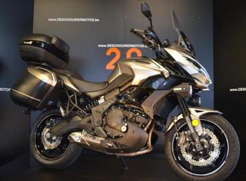 Kawasaki Versys 650 Grand Tourer Packet  VERKOCHT