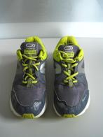 Schoenen - sportschoenen grijs fluo geel maat 36, Kinderen en Baby's, Ophalen of Verzenden, Gebruikt, Schoenen
