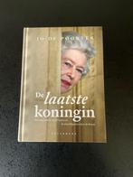 De laatste koningin - Jo De Poorter - Luxe uitvoering, Boeken, Nieuw, België, Ophalen