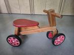 Loopfiets hout, Kinderen en Baby's, Ophalen, Gebruikt, Loopfiets