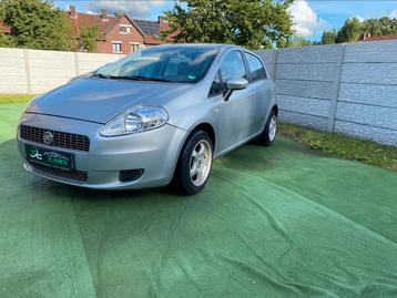 Fiat grande Punto 1.4 essence avec climatisation !!!