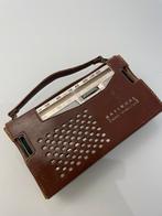 Vintage transistor radio, Gebruikt, Ophalen, Radio