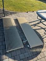 Vertikale sierradiator, Doe-het-zelf en Bouw, Ophalen, Gebruikt, Radiator, 60 tot 150 cm