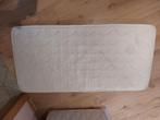 Matras kinderbed, Ophalen of Verzenden, Zo goed als nieuw, Minder dan 140 cm, Matras