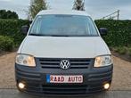 Volkswagen caddy 1.9 TDI _ 55 KW _ 2 PLACES _parfait état !!, Voorwielaandrijving, 4 deurs, Stof, 4 cilinders