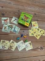HABA - De dino's op het spoor, Een of twee spelers, Ophalen of Verzenden, Gebruikt, HABA