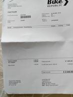 Koerstfiets, Sport en Fitness, Overige Sport en Fitness, Ophalen, Gebruikt