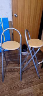 2 stoelen, Huis en Inrichting, Stoelen, Ophalen of Verzenden, Zo goed als nieuw