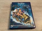 Walt Disney Atlantis Milo's avontuur DVD (2003), Europees, Tekenfilm, Alle leeftijden, Ophalen of Verzenden