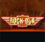 Jukebox logo's neon verlichting, Ophalen of Verzenden, Nieuw, Overige merken
