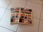 Chronique de la guerre du Golfe(2 volumes), Livres, Enlèvement, Ne s'applique pas, Comme neuf, Autres sujets/thèmes