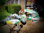 Kart plus remorque en toebehoren, Sport en Fitness, Karting, Ophalen of Verzenden, Zo goed als nieuw, Kart