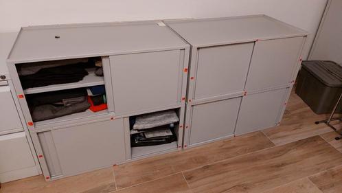 4+1 gratuit Stock armoire caisson coulissant métallique, Maison & Meubles, Accessoires pour la Maison | Autre, Comme neuf, Enlèvement ou Envoi