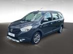 Dacia Lodgy Dacia Lodgy 7 zitplaatsen, Auto's, Dacia, Monovolume, Zwart, 116 pk, 7 zetels