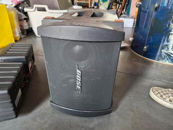 bose versterker met b101 woofer en 2 kleine tops beschikbaar voor biedingen