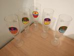 5x vedett glas, Verzamelen, Ophalen of Verzenden, Zo goed als nieuw
