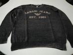 Mooie trui Armani Jeans L, Maat 52/54 (L), Armani Jeans, Ophalen of Verzenden, Grijs