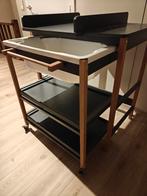 Verzorgingstafel quax met uitrijdbaar bad, Maison & Meubles, Enlèvement