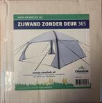 Zijwand voor partytent, Caravans en Kamperen, Ophalen, Zo goed als nieuw