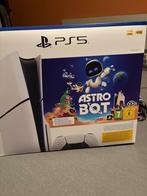 PlayStation 5 slim editie met garantie en games, Games en Spelcomputers, Ophalen of Verzenden, Zo goed als nieuw, Playstation 5