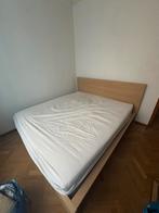 Bed+ lattenbodem, Ophalen