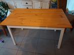 Houten eettafel, Huis en Inrichting, Ophalen, Gebruikt