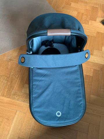 Nacelle Oria Maxi Cosi Essential graphite