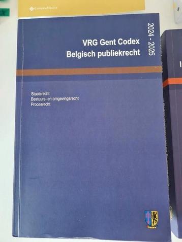 Codex Belgisch publiekrecht, Enlèvement, Comme neuf