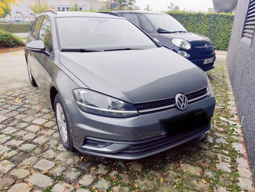 VW Golf Variant Trendline 1.0 TSI Bluemotion, Auto's, Volkswagen, Particulier, Golf, Achteruitrijcamera, Navigatiesysteem, Trekhaak