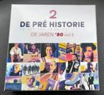10-cd box de pré historie,  de jaren 80, vol. 3 vrt radio 2, Cd's en Dvd's, Ophalen of Verzenden, Zo goed als nieuw, Pop, Boxset