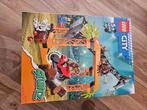 60342 LEGO City Stuntz The Shark Attack Stunt Challenge, Nieuw, Ophalen of Verzenden, Lego