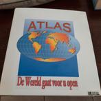 Atlas  De wereld gaat voor u open, Ophalen of Verzenden, Zo goed als nieuw