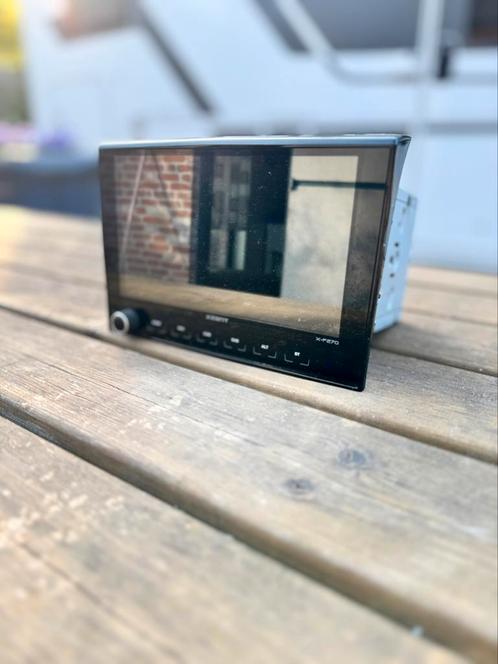 Xzent X-F270 2-din radio/navigatie, Auto diversen, Autoradio's, Zo goed als nieuw, Ophalen