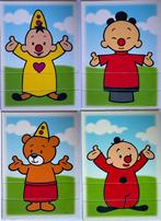 Eerste puzzeltjes thema Bumba en vrienden, Kinderen en Baby's, Ophalen of Verzenden