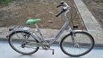 Duits Herenfiets alu City Star, voor groei 1.m 60 tot 2 m, Overige merken, Gebruikt, Versnellingen, 49 tot 53 cm