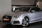 Audi A3 A3 40 TFSI quattro S tronic S-Line Carplay 12M*, Auto's, Automaat, 4 deurs, Gebruikt, 4 cilinders