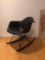 🖤❤️ Vitra RAR design stoel Charles Eames ❤️🖤, Comme neuf, Enlèvement, Cuir, Blanc