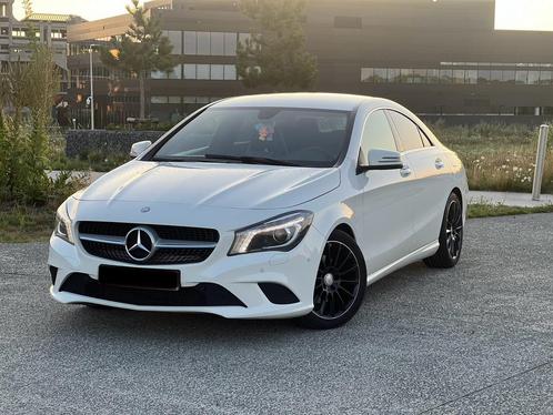 MERCEDES CLA200 CDI*AUTOMAAT!, Auto's, Mercedes-Benz, Bedrijf, Te koop, CLA, Bluetooth, Centrale vergrendeling, Climate control