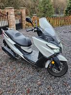 kymco x-town 125cc + casque vito, Vélos & Vélomoteurs, Scooters | Kymco, Enlèvement, Comme neuf
