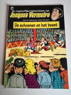 Strip : de ongelooflijke gebeurtenissen van Jacques Vermeire, Boeken, Stripverhalen, Ophalen of Verzenden, Zo goed als nieuw, Eén stripboek