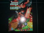 Jenga Casino, Hobby en Vrije tijd, Drie of vier spelers, Ophalen of Verzenden, Zo goed als nieuw, MB SPELLEN