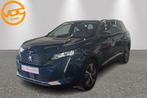 Peugeot 5008 Allure 7PL CUIR, 1199 cc, Blauw, Handgeschakeld, 5 deurs