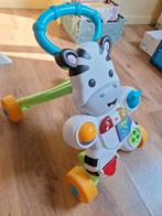 Fisherprice loopwagen > Frans gesproken !, Kinderen en Baby's, Ophalen, Gebruikt