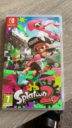 Splatoon 2, Comme neuf, Aventure et Action, À partir de 12 ans, Enlèvement ou Envoi